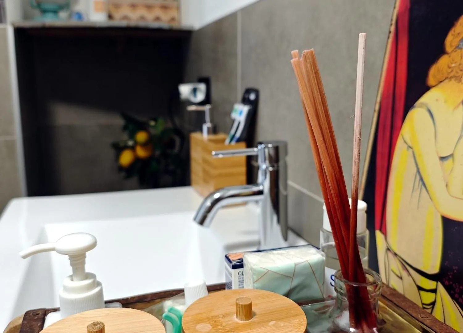 Stanza Allegra Soave Guest house Soave (Verona)